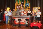 Rotterdam, 29 Augustus 2017 Persvoorstelling OASE Bar
met o.a. Joke Bruijs, Ron Brandsteder, Gerard Cox, Jacques Herb, Mini en Maxi, Jenny Arean, Bastiaan Ragas en Tony Neef.