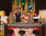 Rotterdam, 29 Augustus 2017 Persvoorstelling OASE Bar
met o.a. Joke Bruijs, Ron Brandsteder, Gerard Cox, Jacques Herb, Mini en Maxi, Jenny Arean, Bastiaan Ragas en Tony Neef.