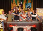 Rotterdam, 29 Augustus 2017 Persvoorstelling OASE Bar
met o.a. Joke Bruijs, Ron Brandsteder, Gerard Cox, Jacques Herb, Mini en Maxi, Jenny Arean, Bastiaan Ragas en Tony Neef.