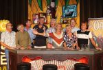 Rotterdam, 29 Augustus 2017 Persvoorstelling OASE Bar
met o.a. Joke Bruijs, Ron Brandsteder, Gerard Cox, Jacques Herb, Mini en Maxi, Jenny Arean, Bastiaan Ragas en Tony Neef.