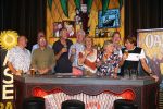 Rotterdam, 29 Augustus 2017 Persvoorstelling OASE Bar
met o.a. Joke Bruijs, Ron Brandsteder, Gerard Cox, Jacques Herb, Mini en Maxi, Jenny Arean, Bastiaan Ragas en Tony Neef.
