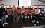 Hoek van Holland 2 januari 2025
De top 40 reikt prijzen uit aan ded Nederlandse Arteisten die in 1 jaar het langste op nummer 1 hebben gestaan .
Top 40 meest succesvolle artiesten Erik de Zwart Piet Veerman Geroge Baker Jacques Herb Corry Konings