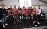 Hoek van Holland 2 januari 2025
De top 40 reikt prijzen uit aan ded Nederlandse Arteisten die in 1 jaar het langste op nummer 1 hebben gestaan .
Top 40 meest succesvolle artiesten Erik de Zwart Piet Veerman Geroge Baker Jacques Herb Corry Konings