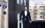 Amsterdam 10 januari 2025
Tygo Gernandt bij zijn huis in het centrum van Amsterdam.
