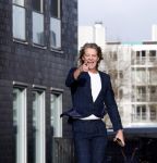 Amsterdam 10 januari 2025
Tygo Gernandt bij zijn huis in het centrum van Amsterdam.