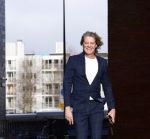 Amsterdam 10 januari 2025
Tygo Gernandt bij zijn huis in het centrum van Amsterdam.