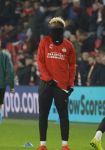 Eindhoven, 28 Januari 2026
Laatste wedstrijd in voorronde Champions League
PSV-Bayern Munchen, eindstand 1-2
Adamo Nagalo