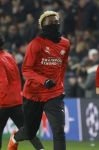 Eindhoven, 28 Januari 2026
Laatste wedstrijd in voorronde Champions League
PSV-Bayern Munchen, eindstand 1-2
Adamo Nagalo