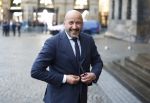 Amsterdam 12 januari 2026
Nieuwjaarsreceptie Koning Willem Alexander en Koningin Maxima bij het paleis op de dam . Vandaag komen er vooral mensen uit de politiek. Ahmed Marcouch