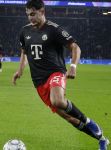 Eindhoven, 28 Januari 2026
Laatste wedstrijd in voorronde Champions League
PSV-Bayern Munchen, eindstand 1-2
Aleksandar Pavlovic