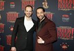 Utrecht 14 januari 2026
Premiere April Darby bij moulin Rouge in Beatrixtheater . Alessandro Pierotti