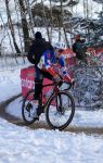 Zonhoven Belgie, 4 Januari 2026
UCI Cyclo-cross Worldcuop Dames en Heren
Amandine Fouquenet