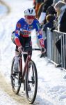 Zonhoven Belgie, 4 Januari 2026
UCI Cyclo-cross Worldcuop Dames en Heren
Amandine Fouquenet