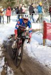 Zonhoven Belgie, 4 Januari 2026
UCI Cyclo-cross Worldcuop Dames en Heren
Amandine Fouquenet