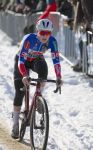 Zonhoven Belgie, 4 Januari 2026
UCI Cyclo-cross Worldcuop Dames en Heren
Amandine Fouquenet