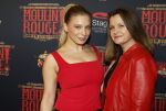 Utrecht 14 januari 2026
Premiere April Darby bij moulin Rouge in Beatrixtheater . Amber Delil kwam met haar moeder