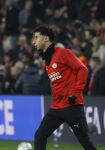 Eindhoven, 28 Januari 2026
Laatste wedstrijd in voorronde Champions League
PSV-Bayern Munchen, eindstand 1-2
Anass Salah-Eddine