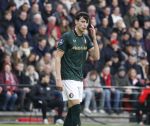 Eindhoven, 1 Februari 2026
Kompetitiewedstrijd PSV-Feyenoord, eindstand 3-0
Anel  Ahmedhodzic