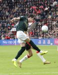 Eindhoven, 1 Februari 2026
Kompetitiewedstrijd PSV-Feyenoord, eindstand 3-0
Anel  Ahmedhodzic