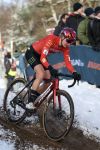 Zonhoven Belgie, 4 Januari 2026
UCI Cyclo-cross Worldcuop Dames en Heren
Aniek v Alphen