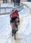 Zonhoven Belgie, 4 Januari 2026
UCI Cyclo-cross Worldcuop Dames en Heren
Aniek v Alphen