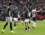 Eindhoven, 1 Februari 2026
Kompetitiewedstrijd PSV-Feyenoord, eindstand 3-0
Anis Hadj-Moussa