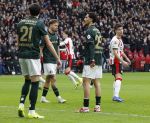 Eindhoven, 1 Februari 2026
Kompetitiewedstrijd PSV-Feyenoord, eindstand 3-0
Anis Hadj-Moussa
