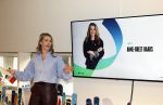 Hilversum 20 januari 2026
Presentatie crew van Eurosport die naar de olympische spelen gaan. Anne Greet Haars