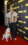 Amsterdam 6 januari 2025
Premiere Hond en ik in het vondelparkpaviljoen . Anouk Smulders en Scoop