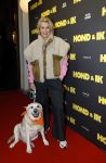 Amsterdam 6 januari 2025
Premiere Hond en ik in het vondelparkpaviljoen . Anouk Smulders en Scoop