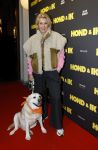 Amsterdam 6 januari 2025
Premiere Hond en ik in het vondelparkpaviljoen . Anouk Smulders en Scoop