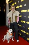 Amsterdam 6 januari 2025
Premiere Hond en ik in het vondelparkpaviljoen . Anouk Smulders en Scoop