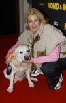 Amsterdam 6 januari 2025
Premiere Hond en ik in het vondelparkpaviljoen . Anouk Smulders en Scoop