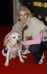 Amsterdam 6 januari 2025
Premiere Hond en ik in het vondelparkpaviljoen . Anouk Smulders en Scoop