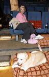 Amsterdam 6 januari 2025
Premiere Hond en ik in het vondelparkpaviljoen . Anouk Smulders en Scoop