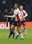 Eindhoven, 28 Januari 2026
Laatste wedstrijd in voorronde Champions League
PSV-Bayern Munchen, eindstand 1-2
Armando Obispo