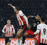 Eindhoven, 28 Januari 2026
Laatste wedstrijd in voorronde Champions League
PSV-Bayern Munchen, eindstand 1-2
Armando Obispo