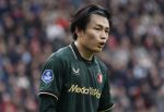 Eindhoven, 1 Februari 2026
Kompetitiewedstrijd PSV-Feyenoord, eindstand 3-0
Ayase Ueda