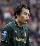 Eindhoven, 1 Februari 2026
Kompetitiewedstrijd PSV-Feyenoord, eindstand 3-0
Ayase Ueda