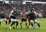 Eindhoven, 1 Februari 2026
Kompetitiewedstrijd PSV-Feyenoord, eindstand 3-0
Ayase Ueda Anel Ahmedhodzic Jeramiah St. Juste Guus Til  Esmir Bajraktarevic Ismael Saibari en Ivan Perisic Timon Wellenreuther