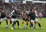 Eindhoven, 1 Februari 2026
Kompetitiewedstrijd PSV-Feyenoord, eindstand 3-0
Ayase Ueda Anel Ahmedhodzic Jeramiah St. Juste Guus Til  Esmir Bajraktarevic Ismael Saibari en Ivan Perisic Timon Wellenreuther