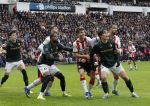 Eindhoven, 1 Februari 2026
Kompetitiewedstrijd PSV-Feyenoord, eindstand 3-0
Ayase Ueda Anel Ahmedhodzic Jeramiah St. Juste Guus Til  Esmir Bajraktarevic Ismael Saibari en Ivan Perisic Timon Wellenreuther