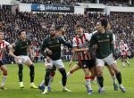 Eindhoven, 1 Februari 2026
Kompetitiewedstrijd PSV-Feyenoord, eindstand 3-0
Ayase Ueda Anel Ahmedhodzic Jeramiah St. Juste Guus Til  Esmir Bajraktarevic Ismael Saibari en Ivan Perisic Timon Wellenreuther