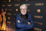 Amsterdam 18 januari 2025
Premiere Foxtrot in het deLaMar theater . Barrie Stevens