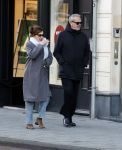 Amsterdam 17 januari 2026
Bert Kuizenga met zijn vrouw aan het wandelen in Amsterdam zuid.