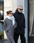 Amsterdam 17 januari 2026
Bert Kuizenga met zijn vrouw aan het wandelen in Amsterdam zuid.