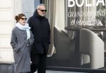 Amsterdam 17 januari 2026
Bert Kuizenga met zijn vrouw aan het wandelen in Amsterdam zuid.