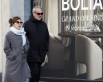 Amsterdam 17 januari 2026
Bert Kuizenga met zijn vrouw aan het wandelen in Amsterdam zuid.
