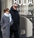 Amsterdam 17 januari 2026
Bert Kuizenga met zijn vrouw aan het wandelen in Amsterdam zuid.