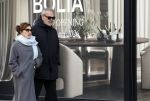 Amsterdam 17 januari 2026
Bert Kuizenga met zijn vrouw aan het wandelen in Amsterdam zuid.